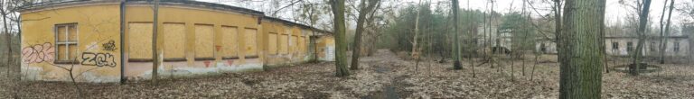 Opuszczona Jednostka Wojskowa, Bydgoszcz, województwo kujawsko-pomorskie - relacja z 03.2023, zdjęcie 16