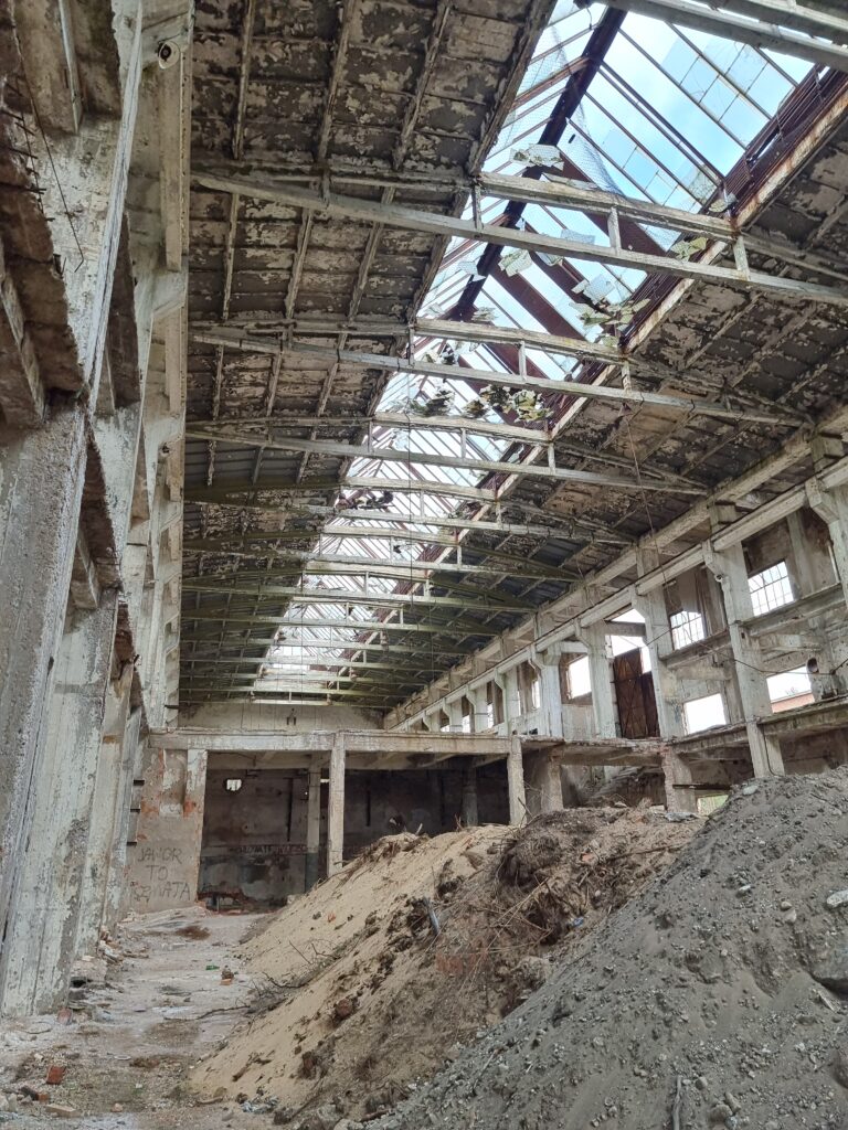 Zakłady Chemiczne Zachem, Bydgoszcz, województwo kujawsko-pomorskie - relacja z 04.2023, zdjęcie 19