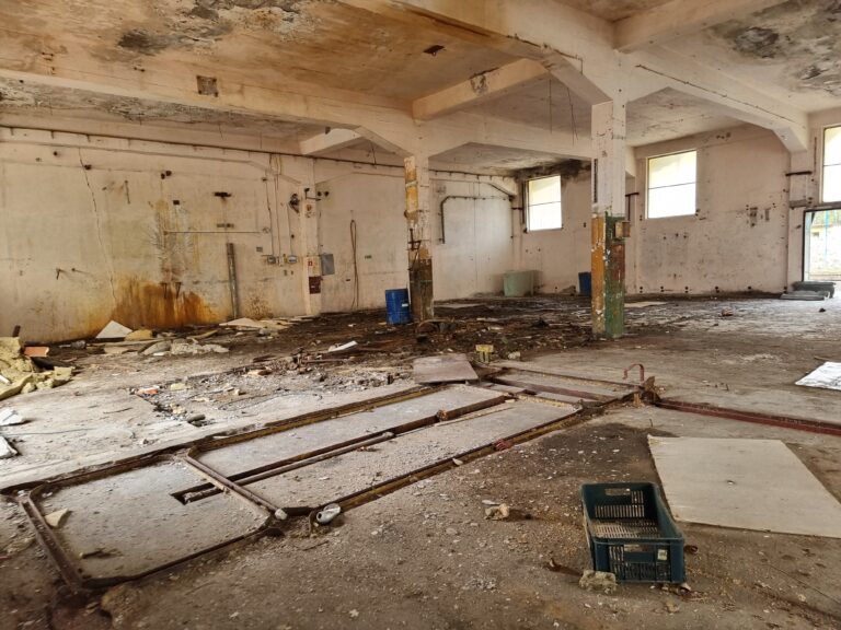 Zakłady Chemiczne Zachem, Bydgoszcz, województwo kujawsko-pomorskie - relacja z 04.2023, zdjęcie 20