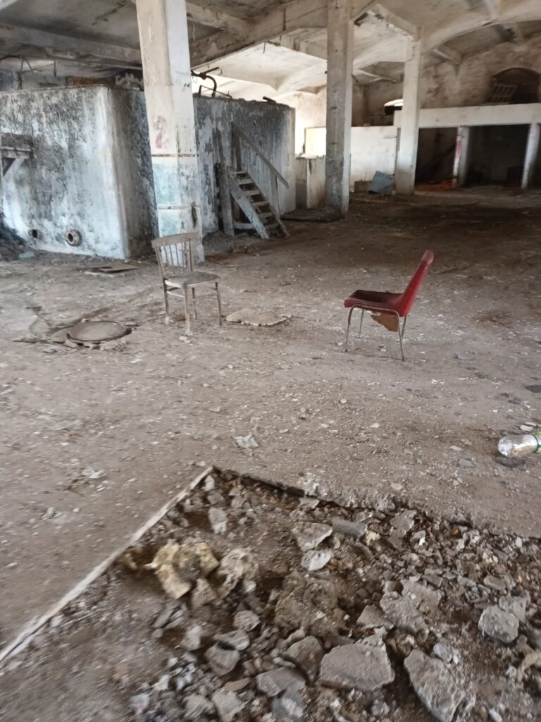 Opuszczona fabryka papieru, Boruszowice, województwo śląskie - zdjęcie 1