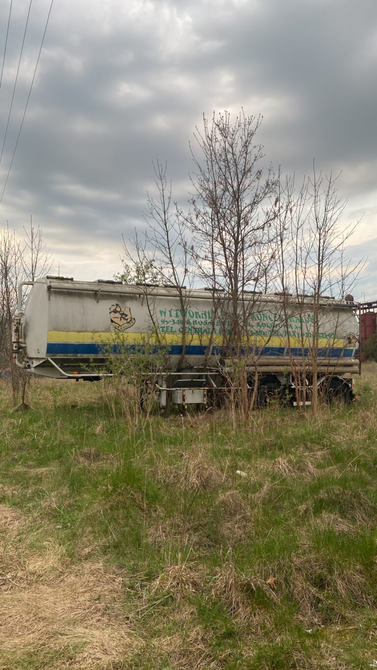 Stara paszarnia, Krośniewice, województwo łódzkie - relacja z 04.2023, zdjęcie 14
