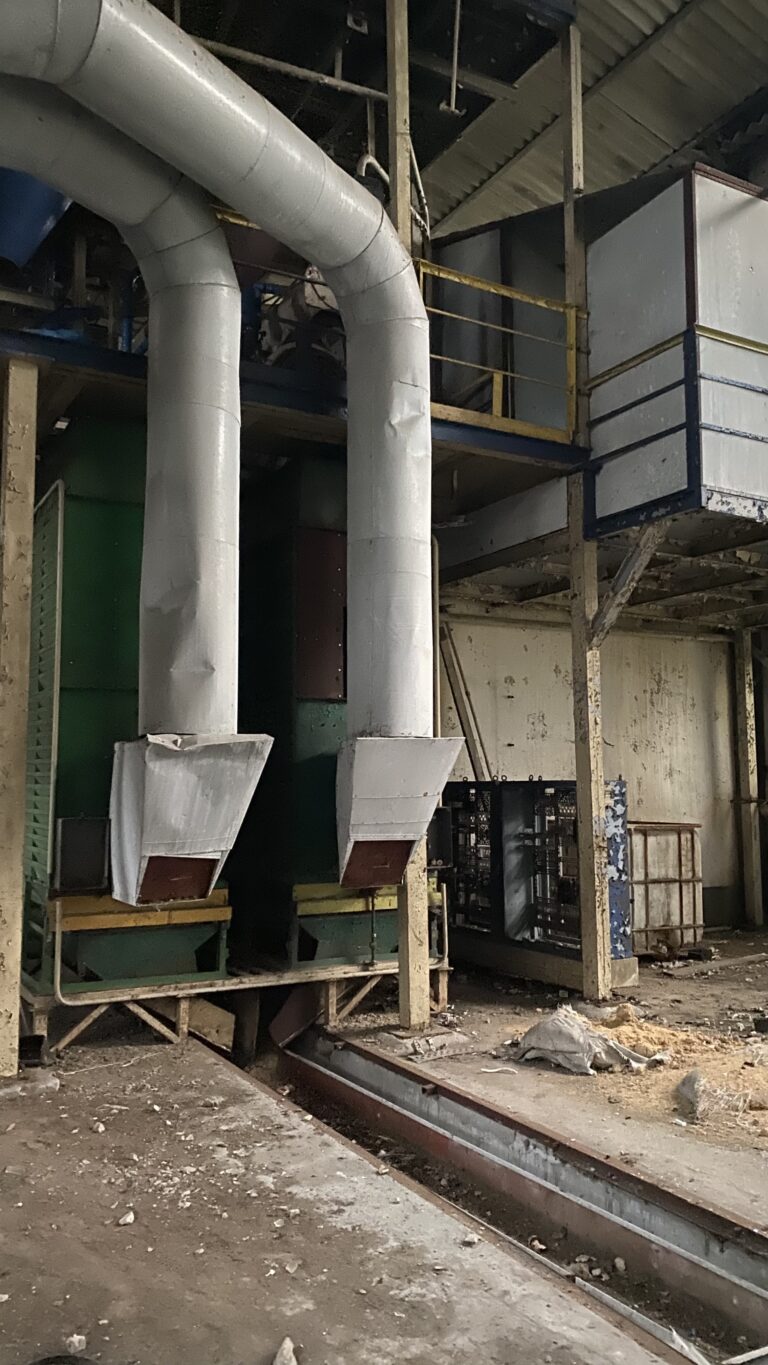 Stara paszarnia, Krośniewice, województwo łódzkie - relacja z 04.2023, zdjęcie 15