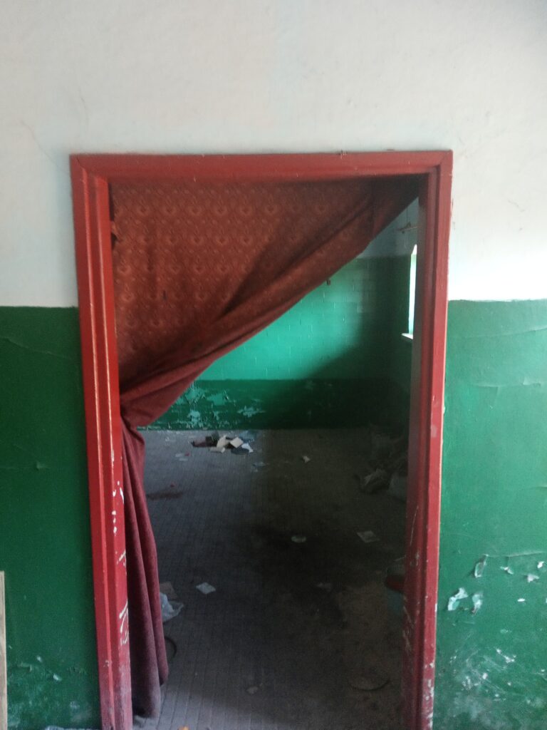 Opuszczona Mleczarnia, Wanaty, województwo śląskie - zdjęcie 4