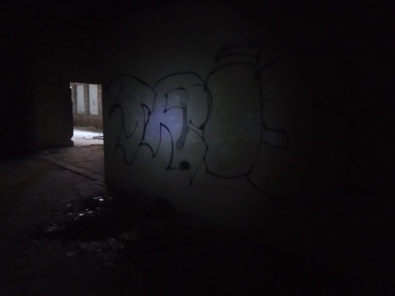 Pustostan, Przybynów, województwo śląskie - relacja z 04.2023, zdjęcie 10