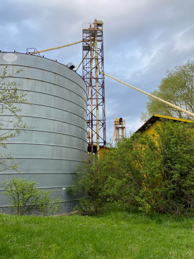 Browar w Trzcianie, Dąbrowa, województwo podkarpackie - relacja z 04.2023, zdjęcie 5