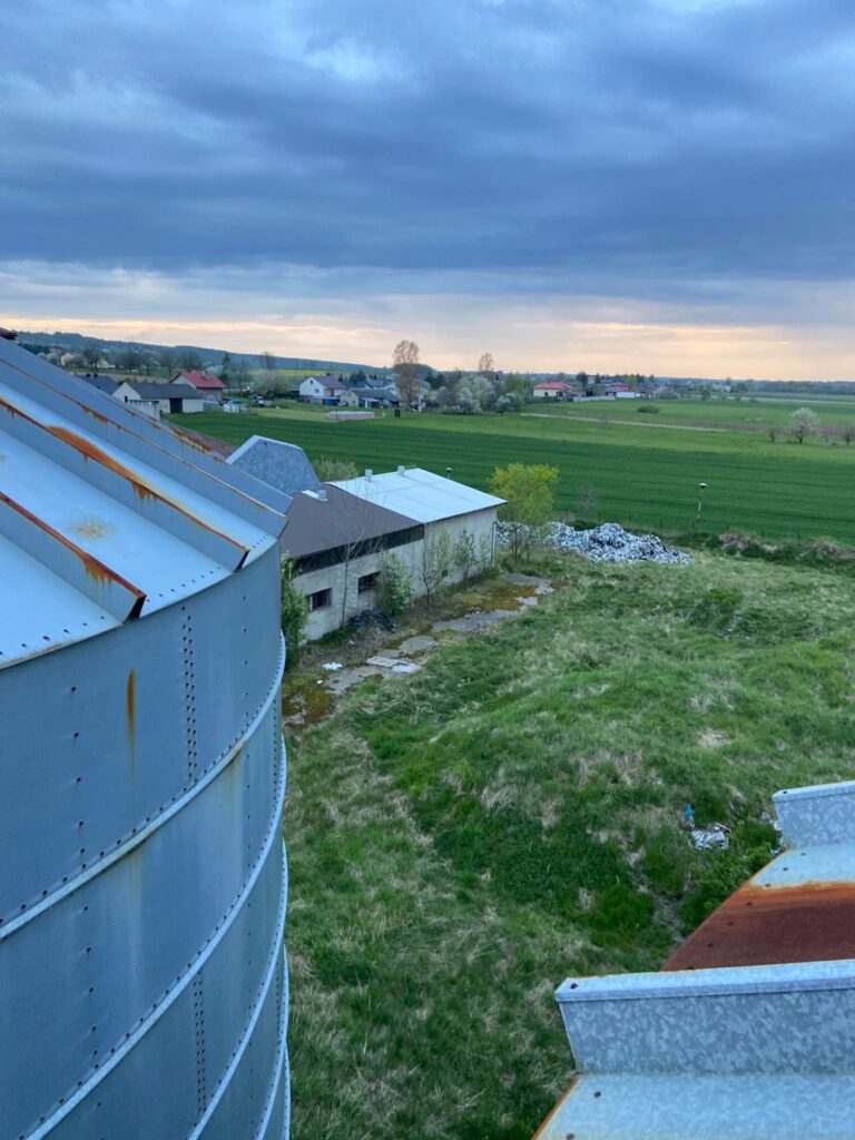 Browar w Trzcianie, Dąbrowa, województwo podkarpackie - relacja z 04.2023, zdjęcie 6