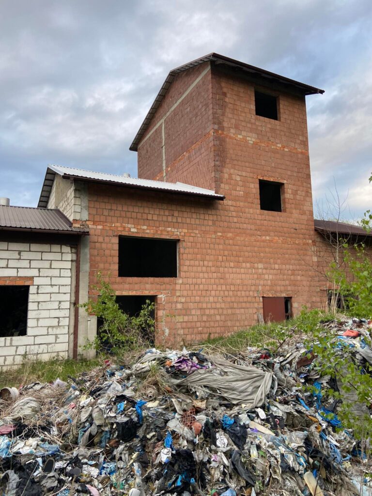 Browar w Trzcianie, Dąbrowa, województwo podkarpackie - relacja z 04.2023, zdjęcie 7