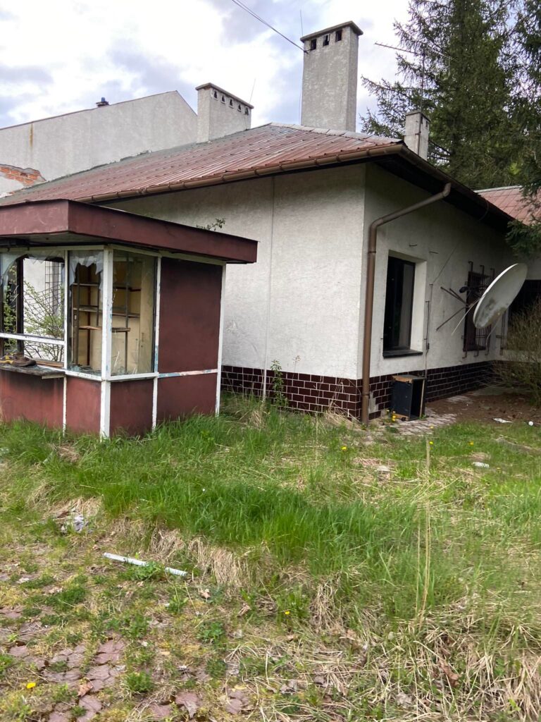 Browar w Trzcianie, Dąbrowa, województwo podkarpackie - relacja z 04.2023, zdjęcie 8