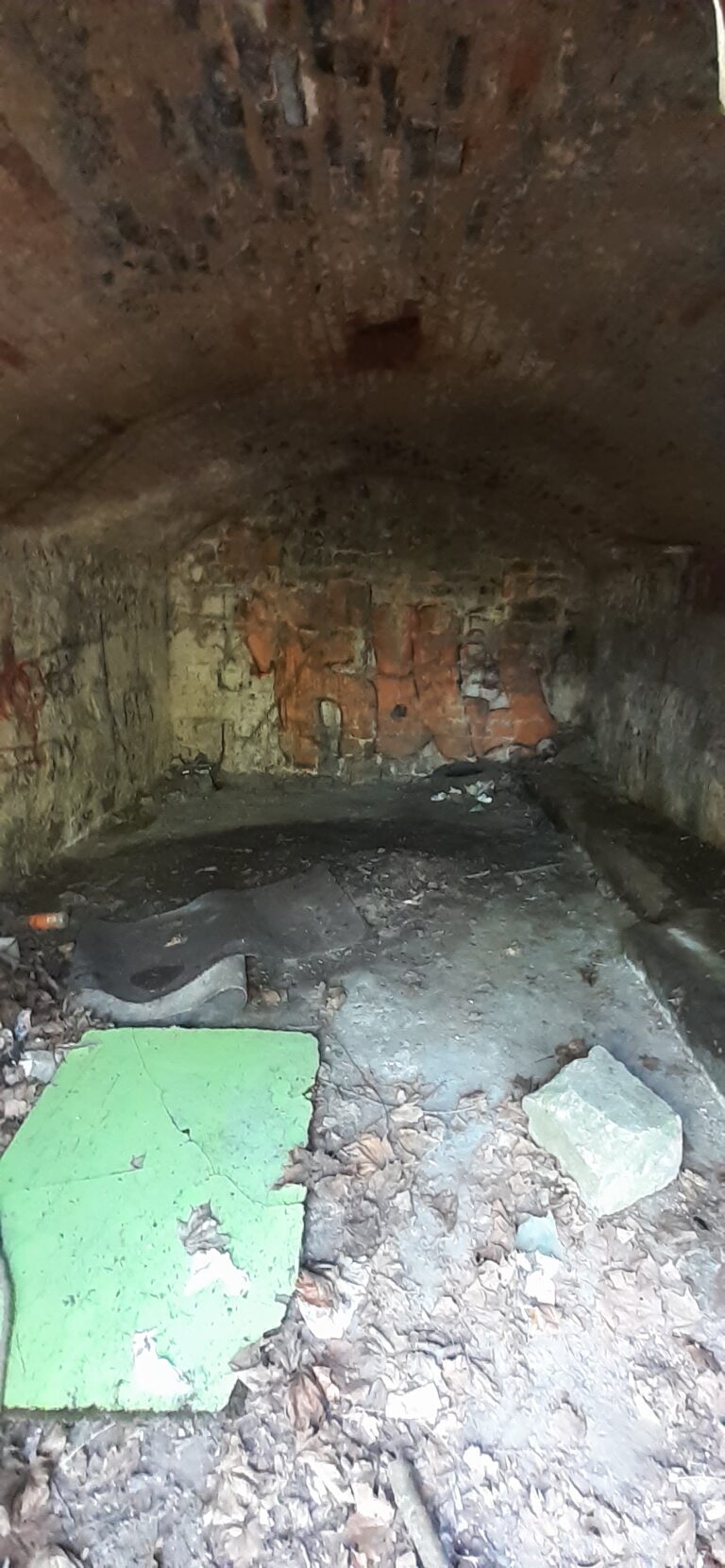 Opuszczony bunker, Wysoka, województwo dolnośląskie - zdjęcie 2