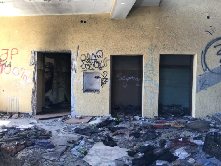 Opuszczony Szpital, Toruń, województwo kujawsko-pomorskie - relacja z 05.2023, zdjęcie 10