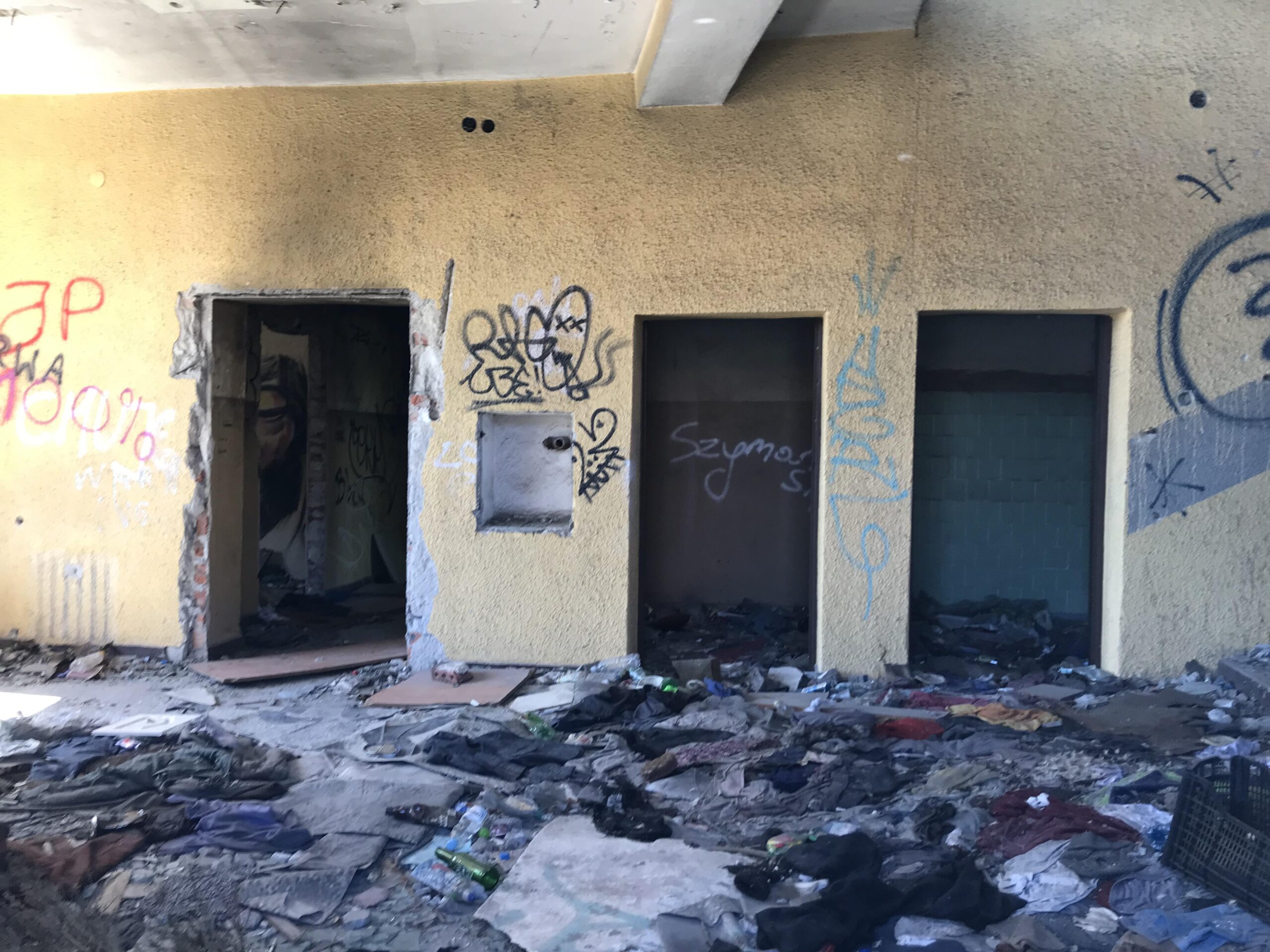Opuszczony Szpital, Toruń, kujawsko-pomorskie — zdjęcie 1