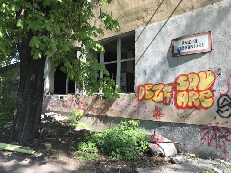 Opuszczony Szpital, Toruń, województwo kujawsko-pomorskie - relacja z 05.2023, zdjęcie 12