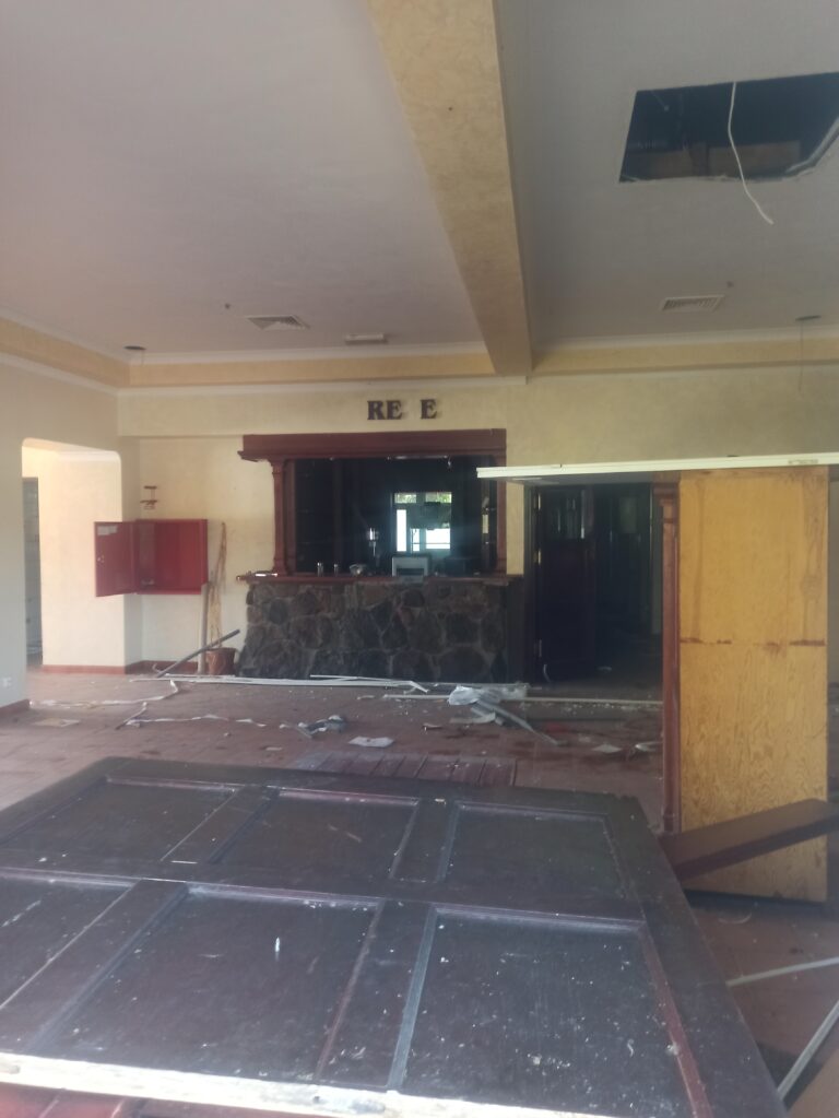 MOTEL 24, Trzebiszewo, województwo lubuskie - relacja z 05.2023, zdjęcie 10