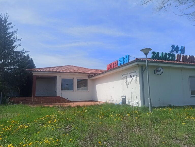 MOTEL 24, Trzebiszewo, województwo lubuskie - relacja z 05.2023, zdjęcie 15