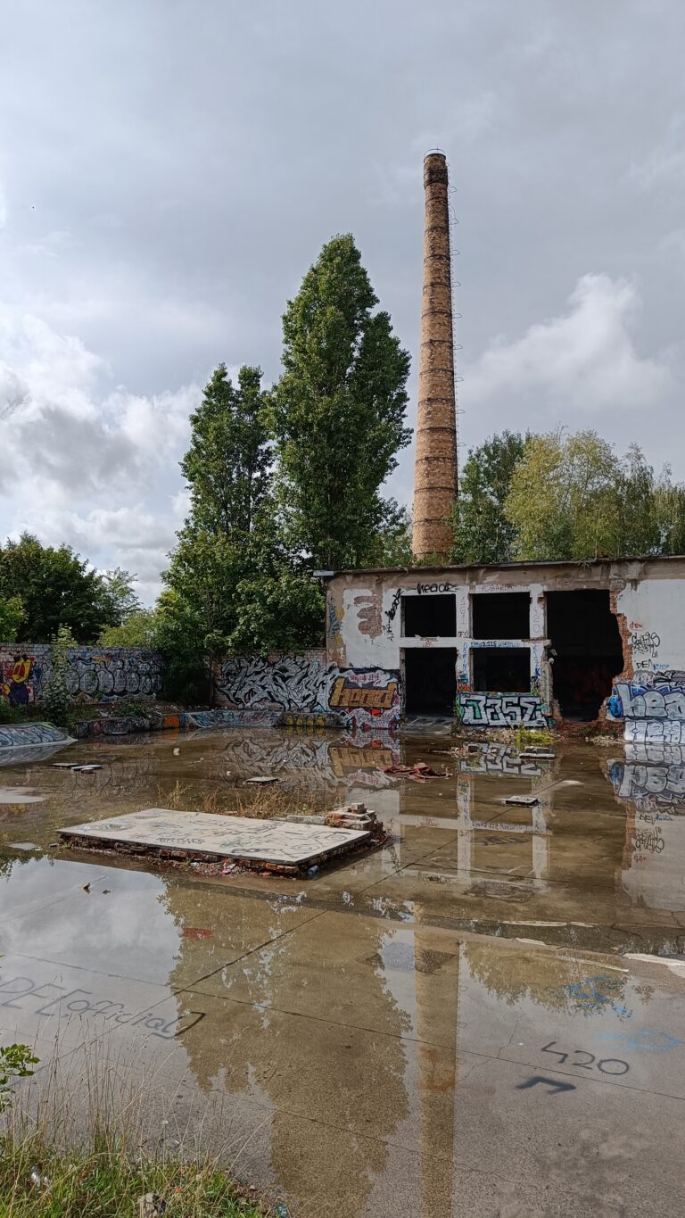 Stara cegielnia Fabianowo., Poznań, województwo wielkopolskie - relacja z 09.2022, zdjęcie 13