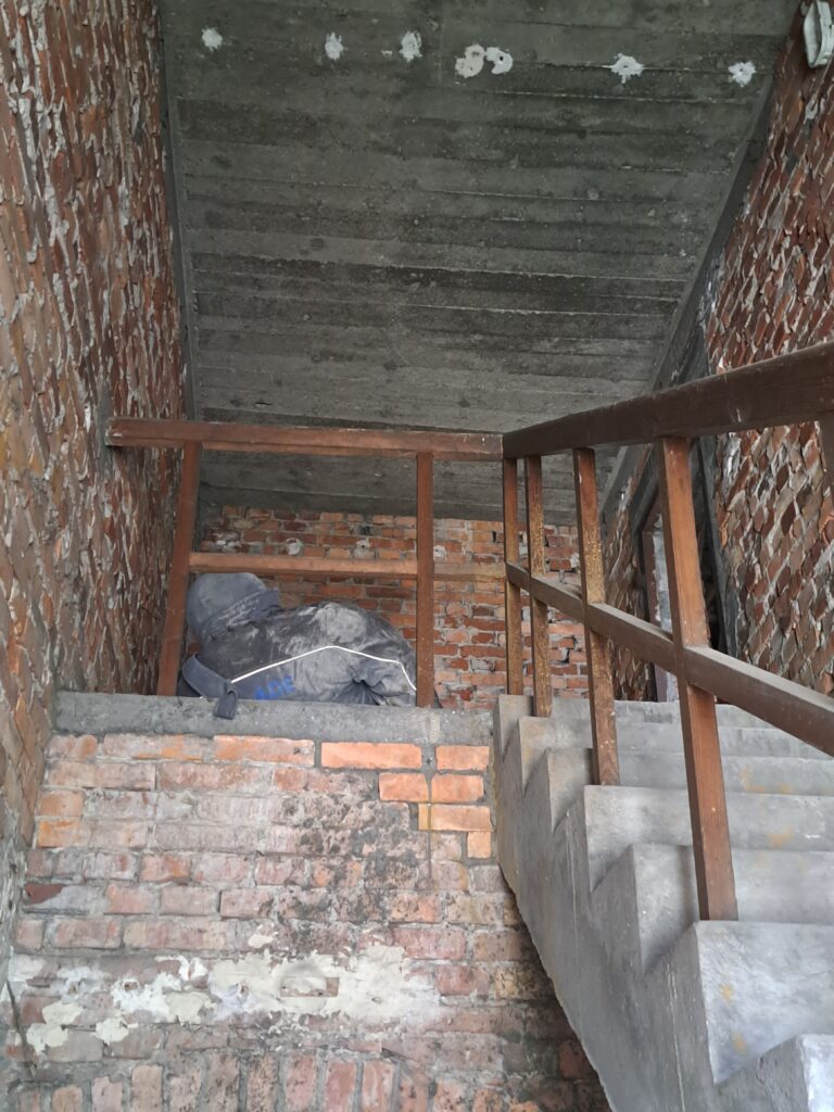 Szpital Psychiatryczny Podgórz, Toruń, województwo kujawsko-pomorskie - relacja z 05.2023, zdjęcie 6