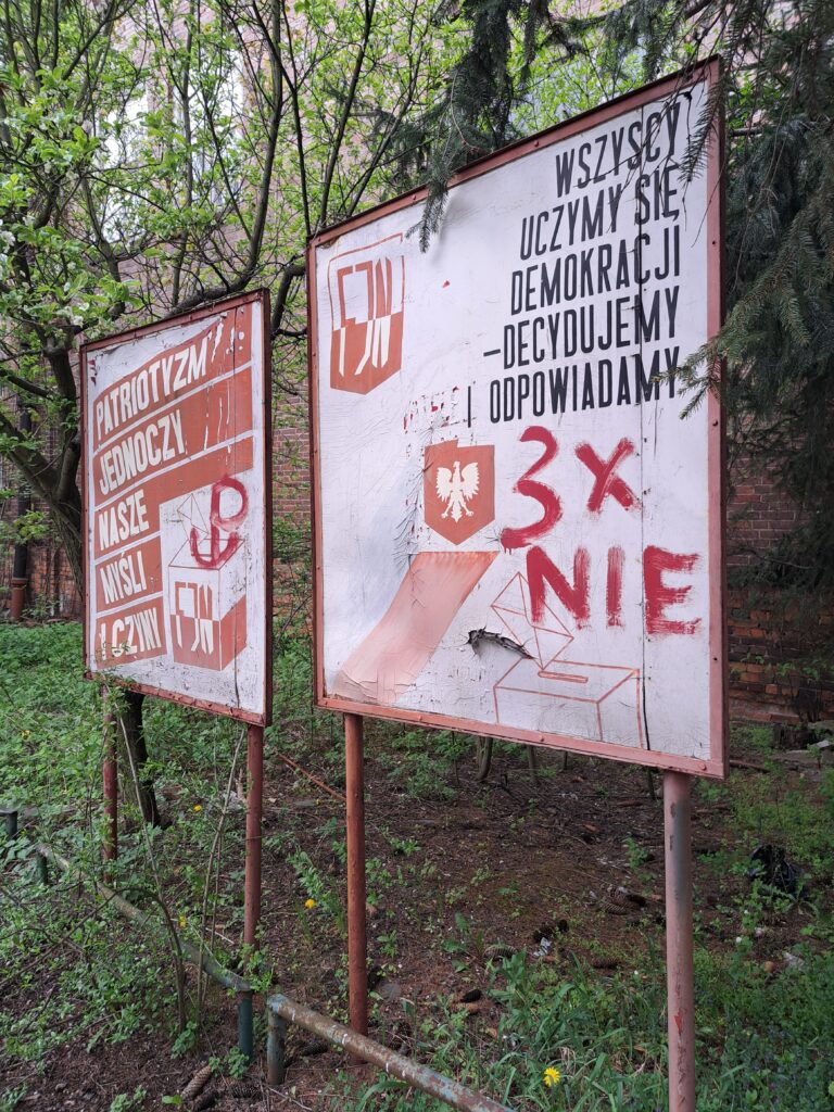 Szpital Psychiatryczny Podgórz, Toruń, województwo kujawsko-pomorskie - relacja z 05.2023, zdjęcie 8
