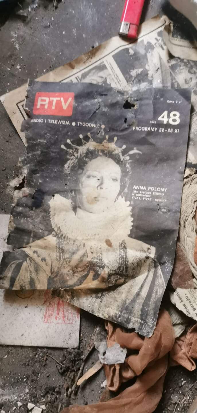 Opuszczony dom na Dębowej, Toruń, województwo kujawsko-pomorskie - zdjęcie 4