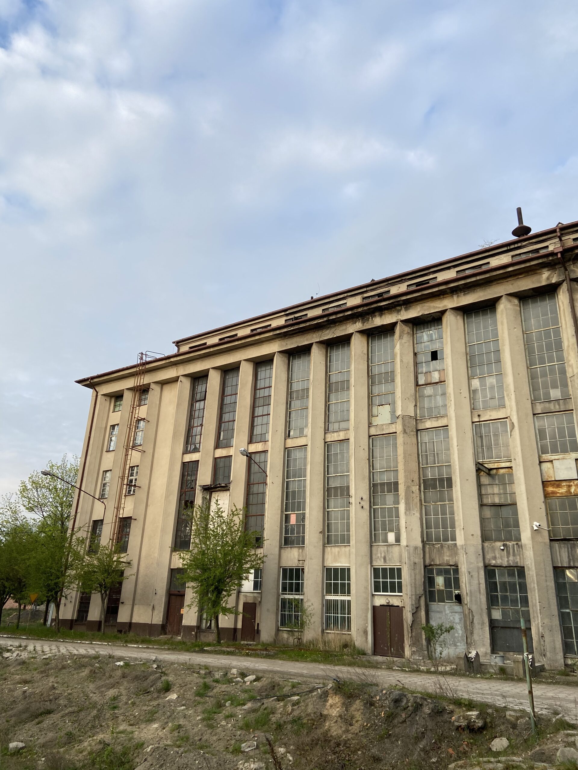 Przedsiębiorstwo remontowo - inwestycyjne ciepłownictwa, Poznań, wielkopolskie — zdjęcie 1