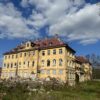 Niedawno opuszczony SZPITAL w Świdnicy