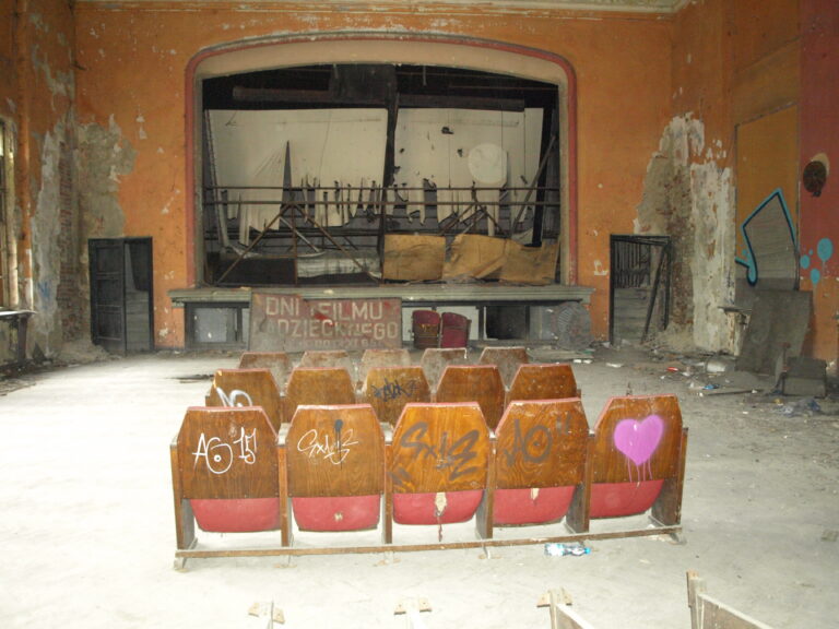 Kino Uciecha, Czeladź, województwo śląskie - relacja z 04.2023, zdjęcie 69
