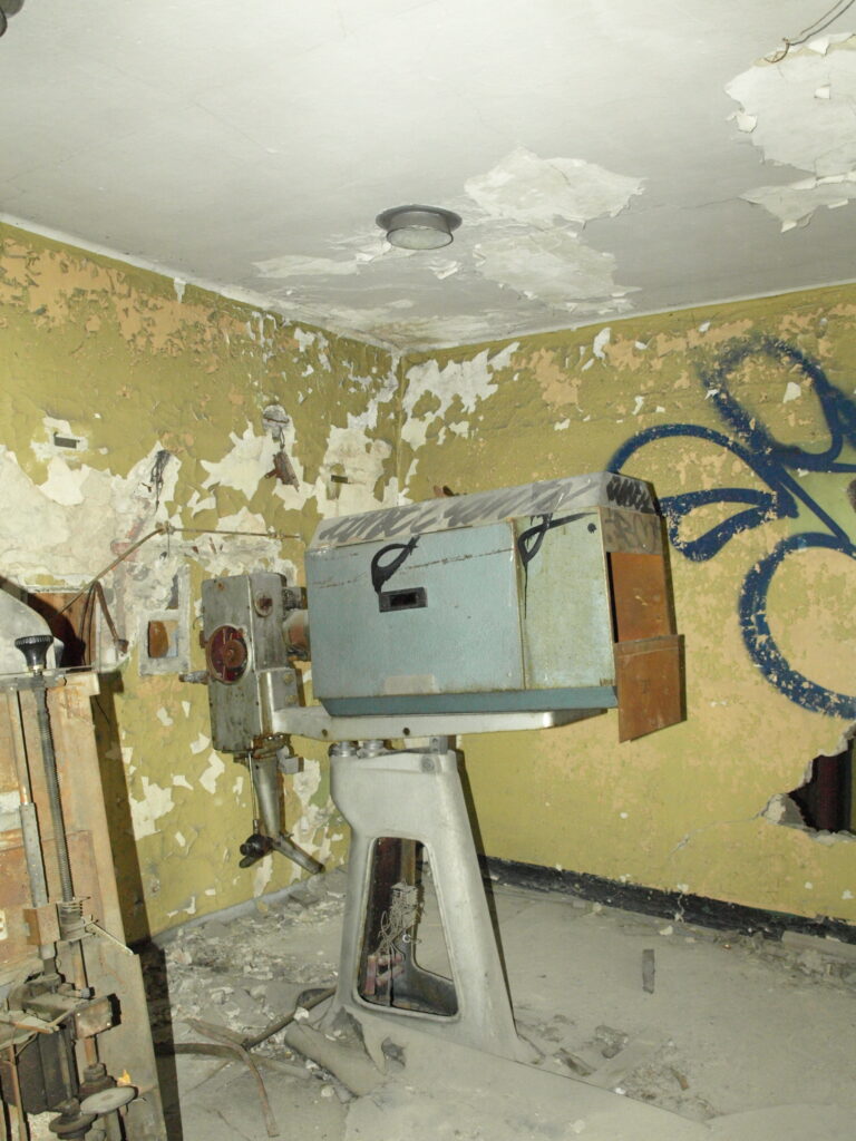 Kino Uciecha, Czeladź, województwo śląskie - relacja z 04.2023, zdjęcie 71