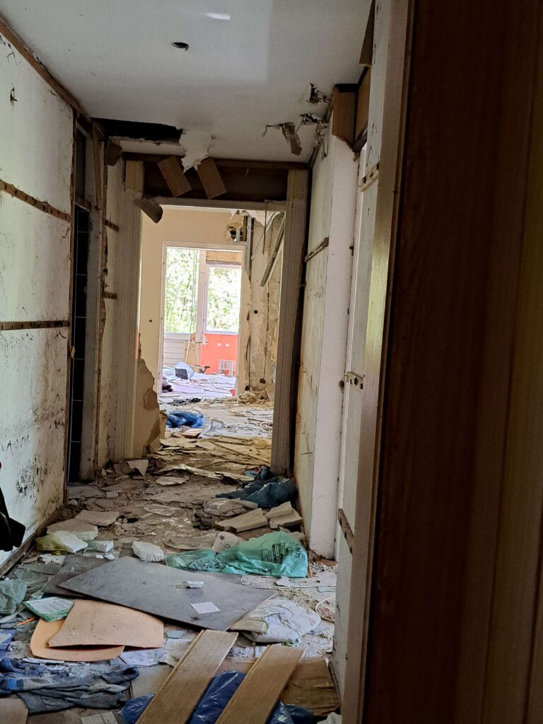 Dwu piętrowy budynek z piwnicą, Otwock, województwo mazowieckie - zdjęcie 4