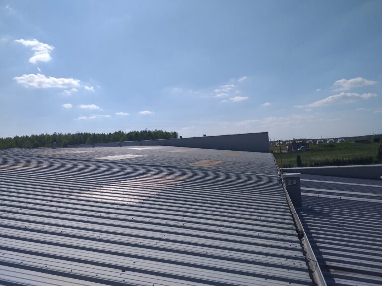 Opuszczony zakład produkcyjny okien, Chełm Śląski, województwo śląskie - relacja z 05.2023, zdjęcie 9