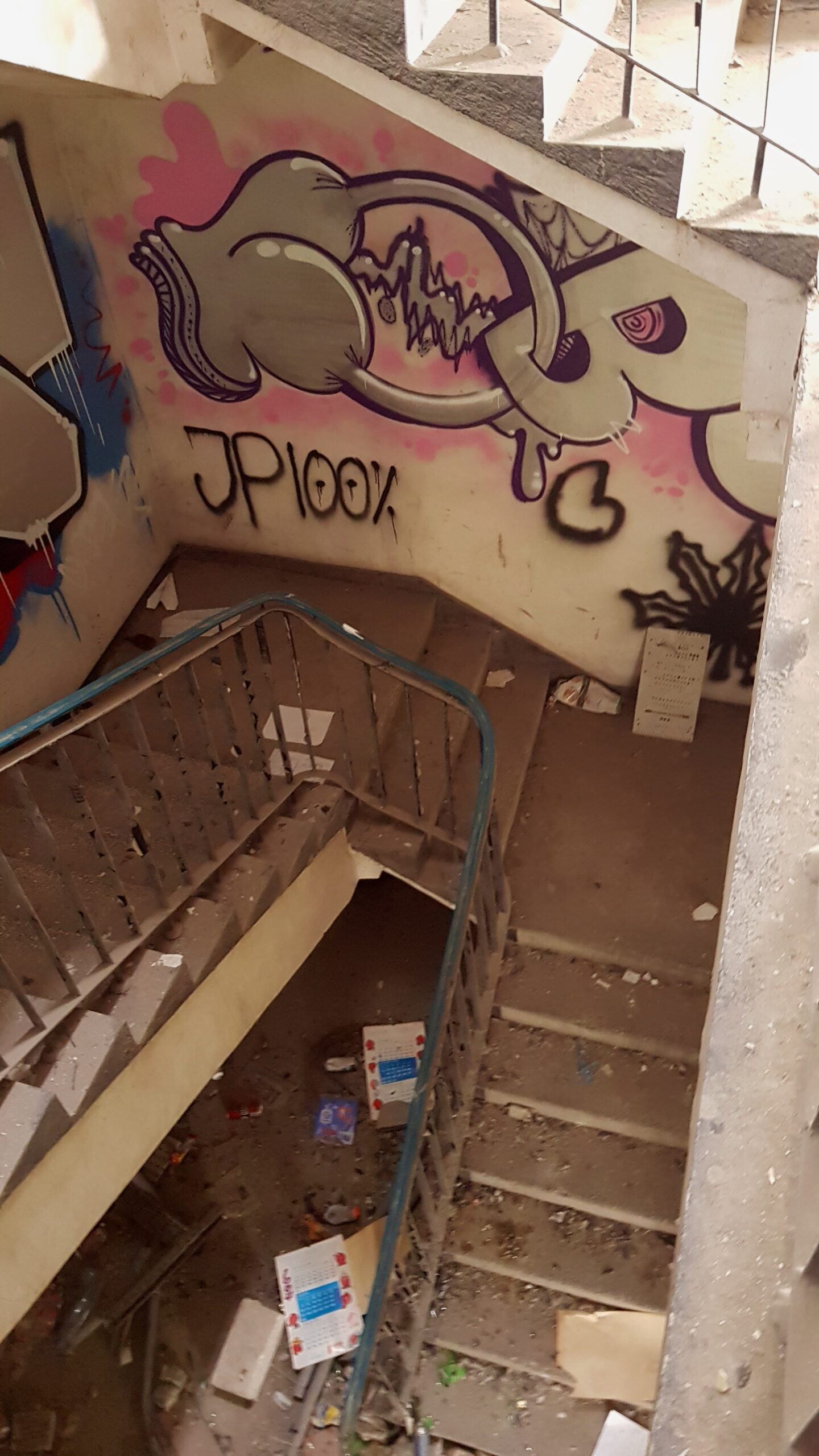 Opuszczona hala FSO, Warszawa, województwo mazowieckie