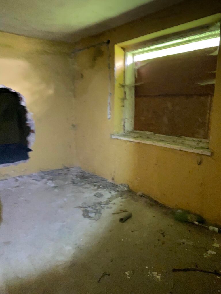 Opuszczony dom, Rzeszów, województwo podkarpackie - relacja z 05.2023, zdjęcie 2