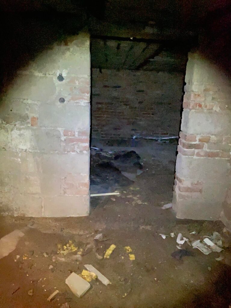 Opuszczony dom, Rzeszów, województwo podkarpackie - relacja z 05.2023, zdjęcie 8