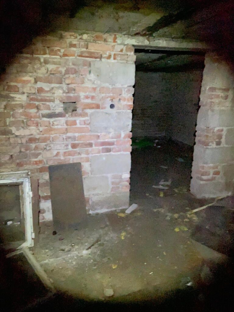 Opuszczony dom, Rzeszów, województwo podkarpackie - relacja z 05.2023, zdjęcie 10