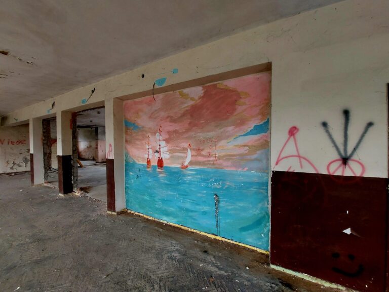 Restauracja Neptun, Głogów, województwo dolnośląskie - relacja z 04.2023, zdjęcie 12
