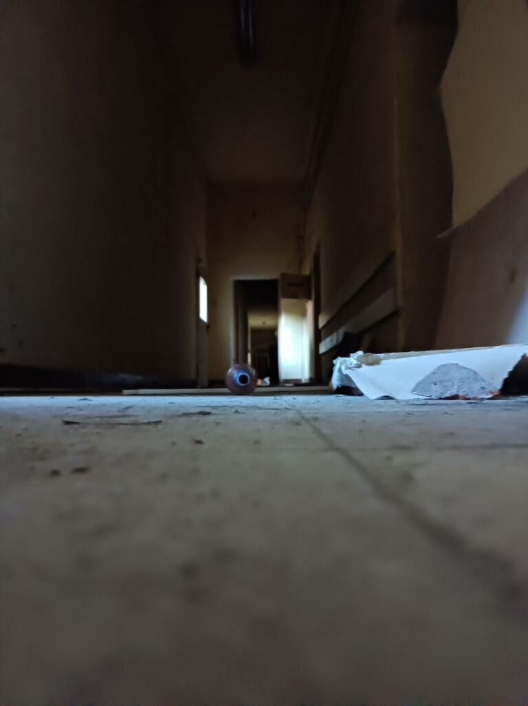 Opuszczona klinika ginekologii i położnictwa, Zabrze, województwo śląskie - zdjęcie 3