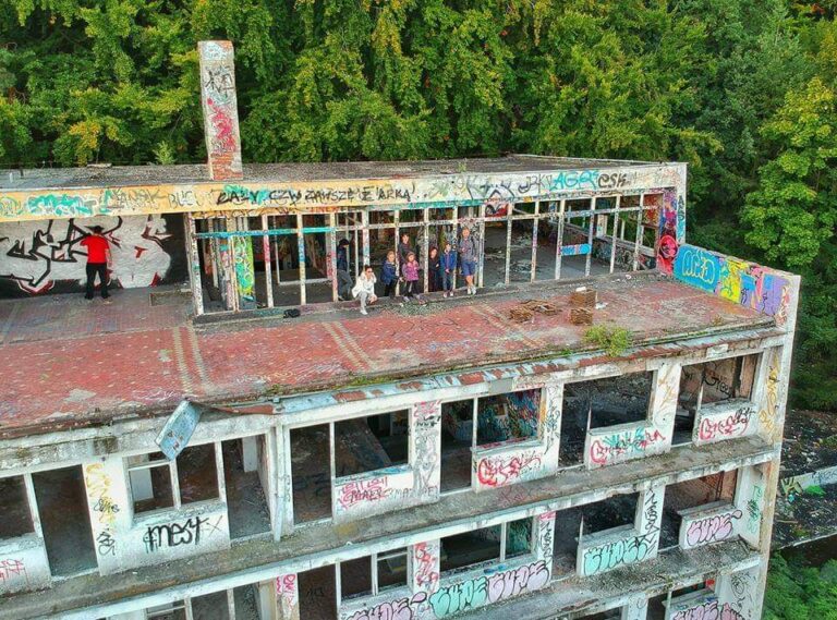 Sanatorium, Gdynia, województwo pomorskie - relacja z 10.2021, zdjęcie 35