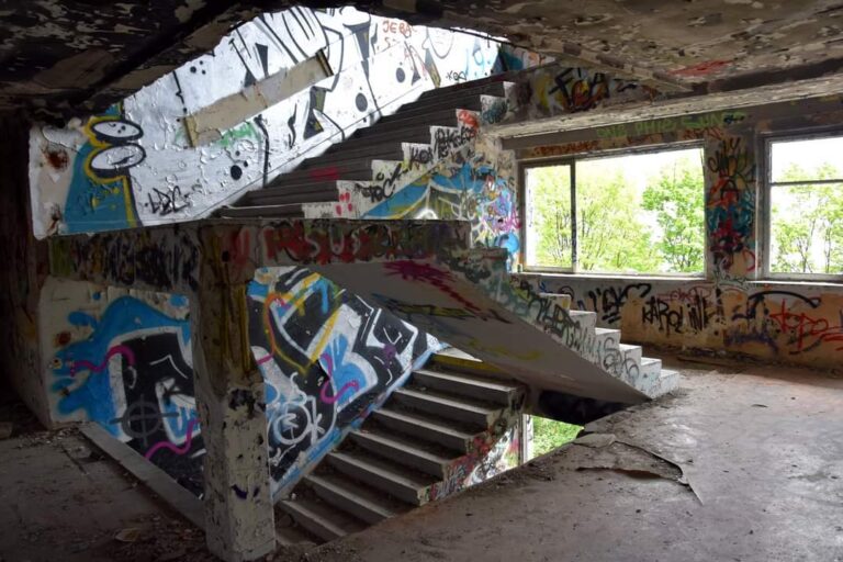 Sanatorium, Gdynia, województwo pomorskie - relacja z 10.2021, zdjęcie 38