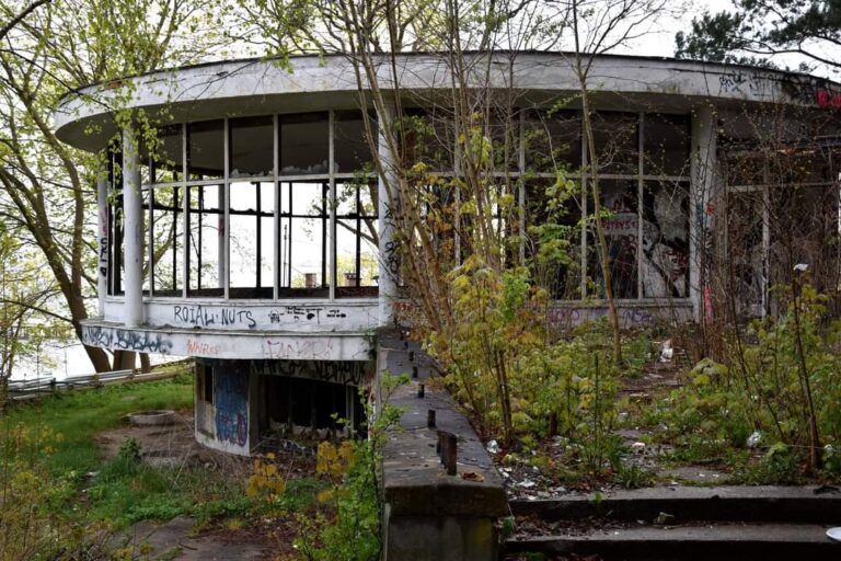 Sanatorium, Gdynia, województwo pomorskie - relacja z 10.2021, zdjęcie 41