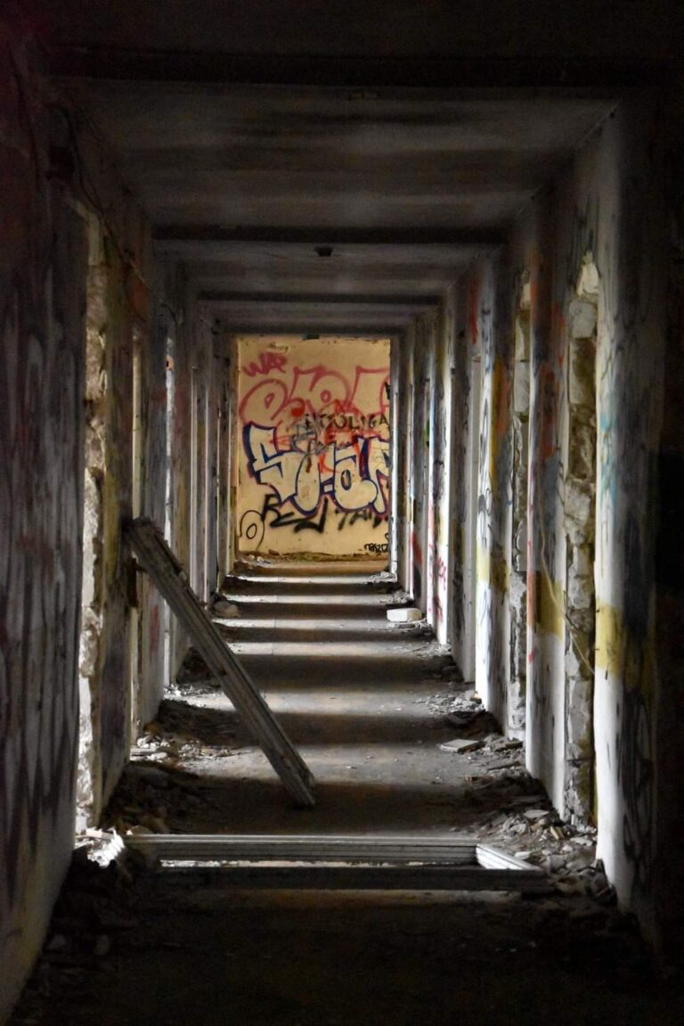 Sanatorium, Gdynia, województwo pomorskie - relacja z 10.2021, zdjęcie 42