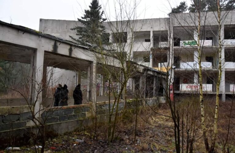 Ośrodek wypoczynkowy RUDKA, Rudziska Pasymskie, województwo warmińsko-mazurskie - relacja z 01.2022, zdjęcie 24