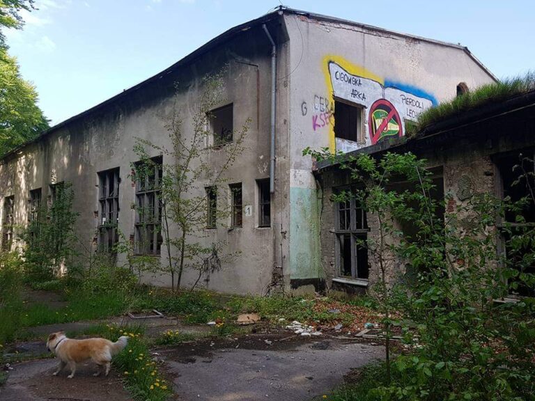 Magazyny Odzieży JW Babie Doły, Mechelinki, województwo pomorskie - relacja z 09.2022, zdjęcie 1