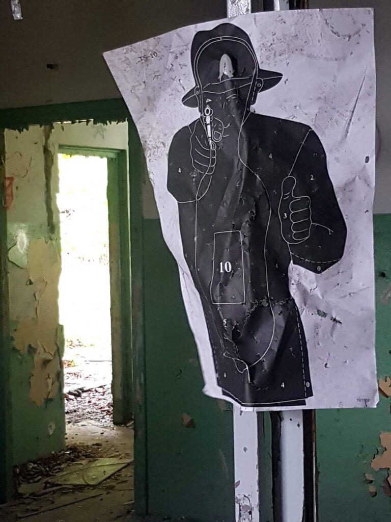Magazyny Odzieży JW Babie Doły, Mechelinki, województwo pomorskie - relacja z 09.2022, zdjęcie 2