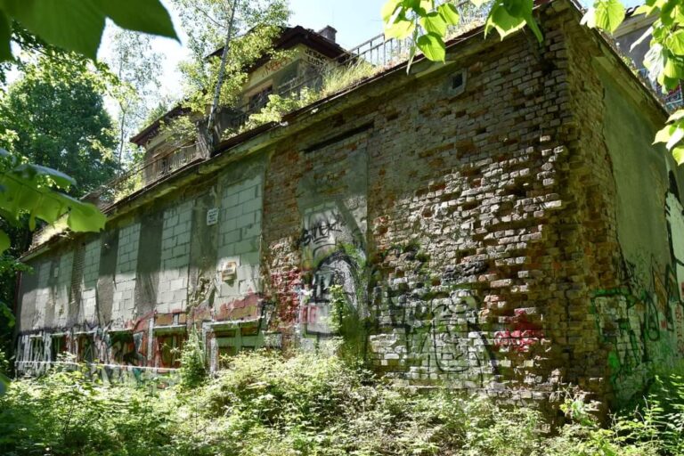 Restauracja Górski Zamek, Sopot, województwo pomorskie - relacja z 06.2021, zdjęcie 12
