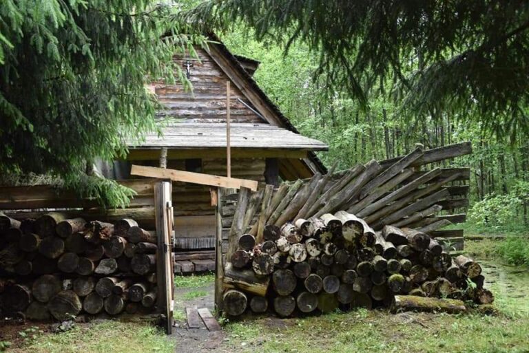 Pustelnia Świętego Onufrego, Augustów, województwo podlaskie - zdjęcie 3