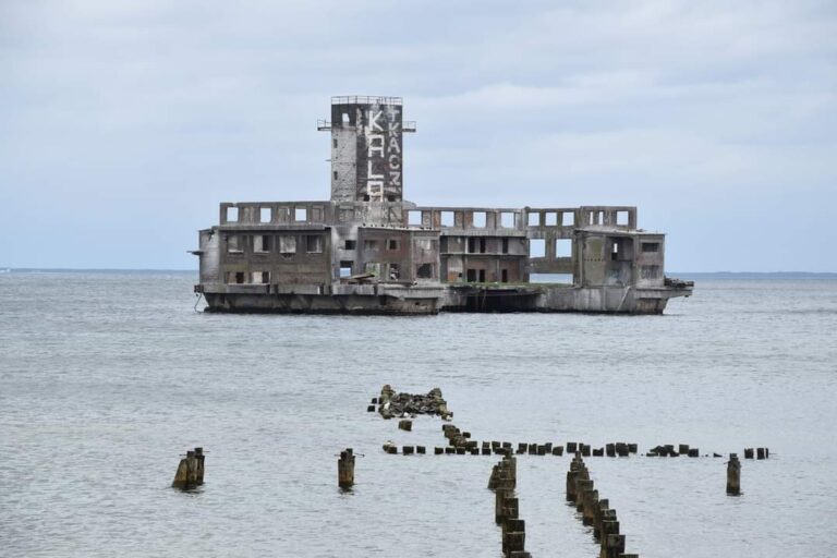Torpedowania Gdynia Babie Doły, Gdynia, województwo pomorskie - relacja z 08.2017, zdjęcie 2