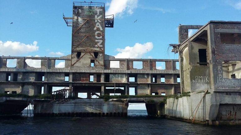 Torpedowania Gdynia Babie Doły, Gdynia, województwo pomorskie - relacja z 08.2017, zdjęcie 4
