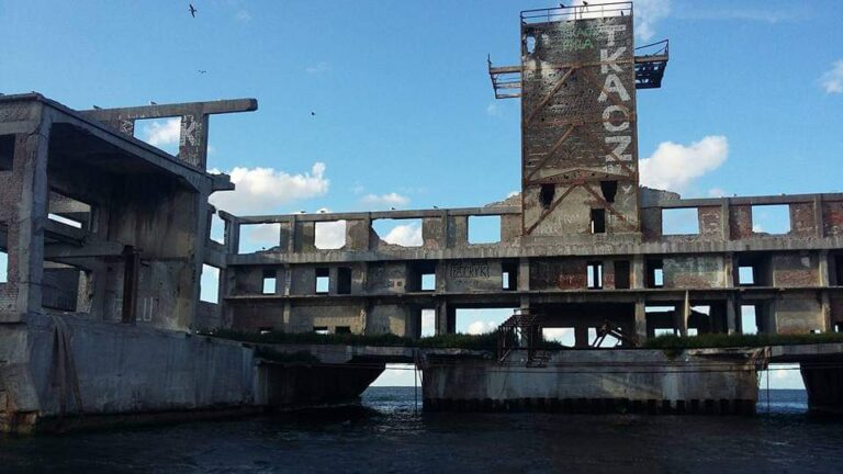 Torpedowania Gdynia Babie Doły, Gdynia, województwo pomorskie - relacja z 08.2017, zdjęcie 5