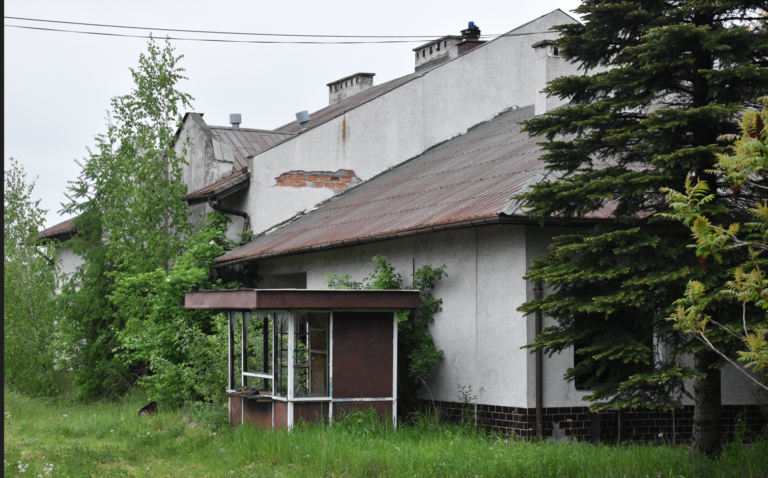 Browar w Trzcianie, Dąbrowa, województwo podkarpackie - relacja z 05.2023, zdjęcie 9