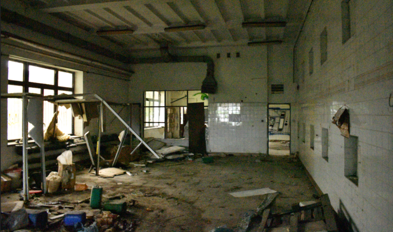 Browar w Trzcianie, Dąbrowa, województwo podkarpackie - relacja z 05.2023, zdjęcie 14