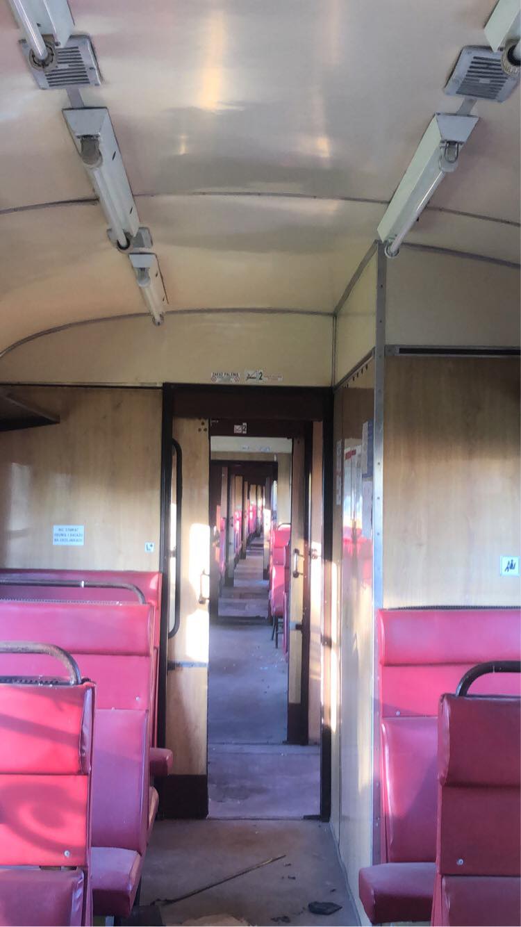Opuszczone pociągi, Chojnice, województwo pomorskie - zdjęcie 2