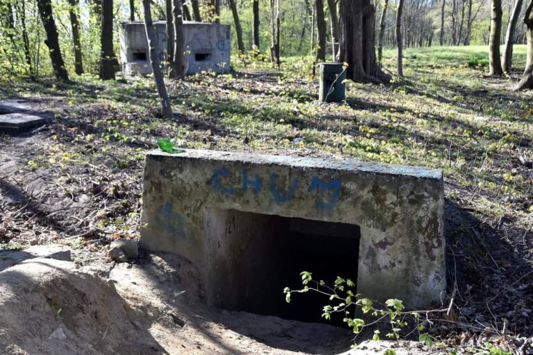 28 Bateria Altylerii Stałej, Gdynia, województwo pomorskie - relacja z 04.2020, zdjęcie 1